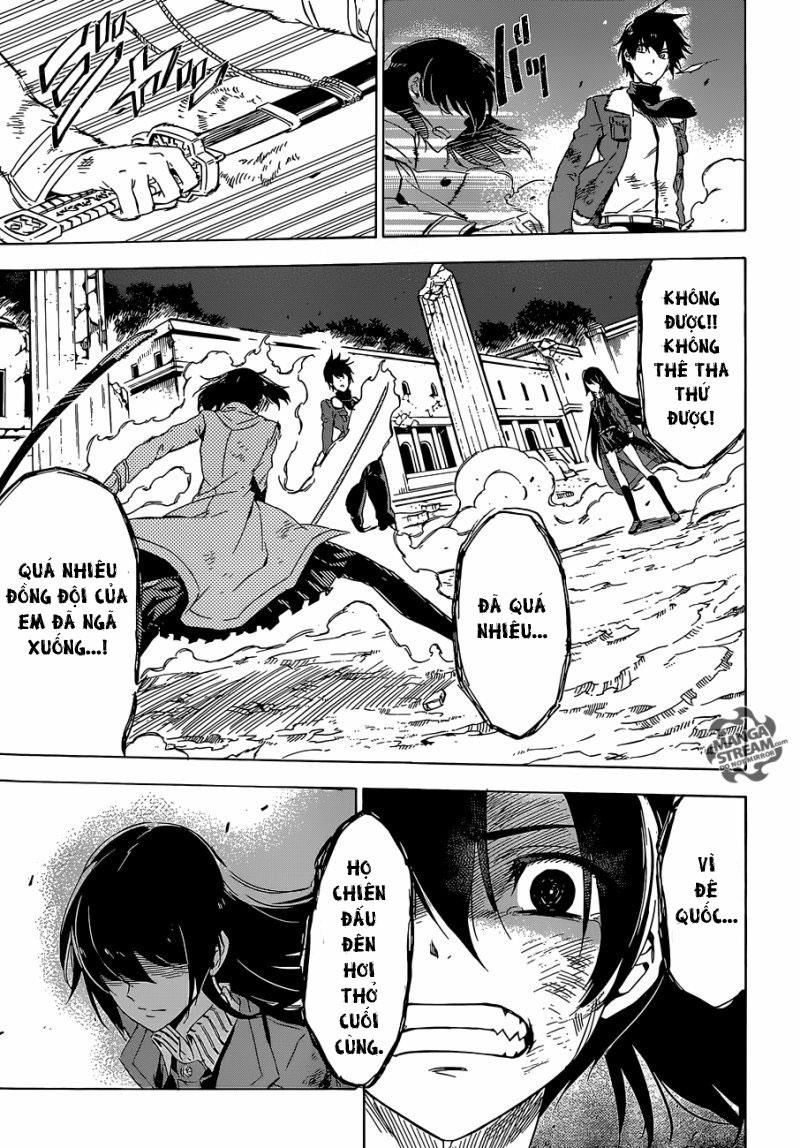 Akame Ga Kiru Chap 66 - Next Chap 67