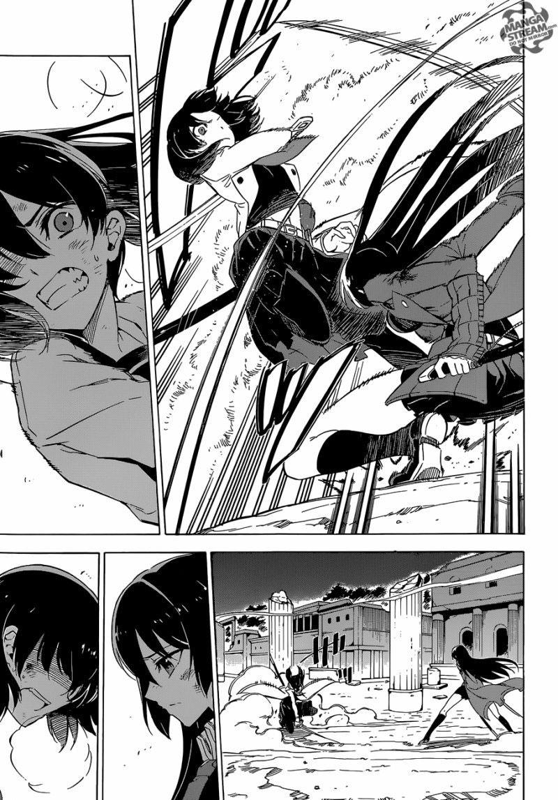 Akame Ga Kiru Chap 66 - Next Chap 67