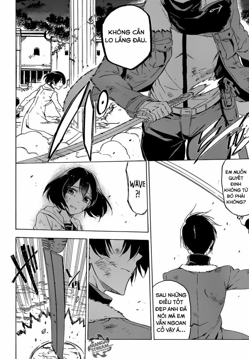 Akame Ga Kiru Chap 66 - Next Chap 67