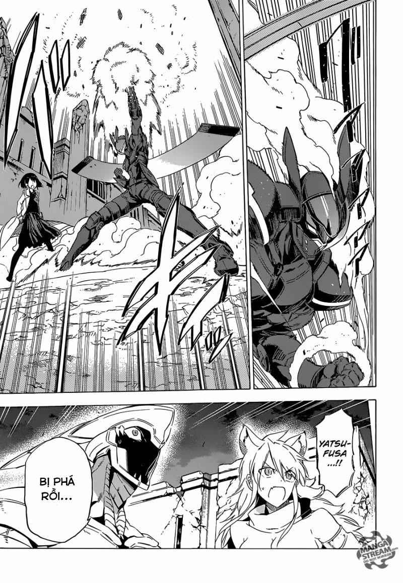 Akame Ga Kiru Chap 66 - Next Chap 67