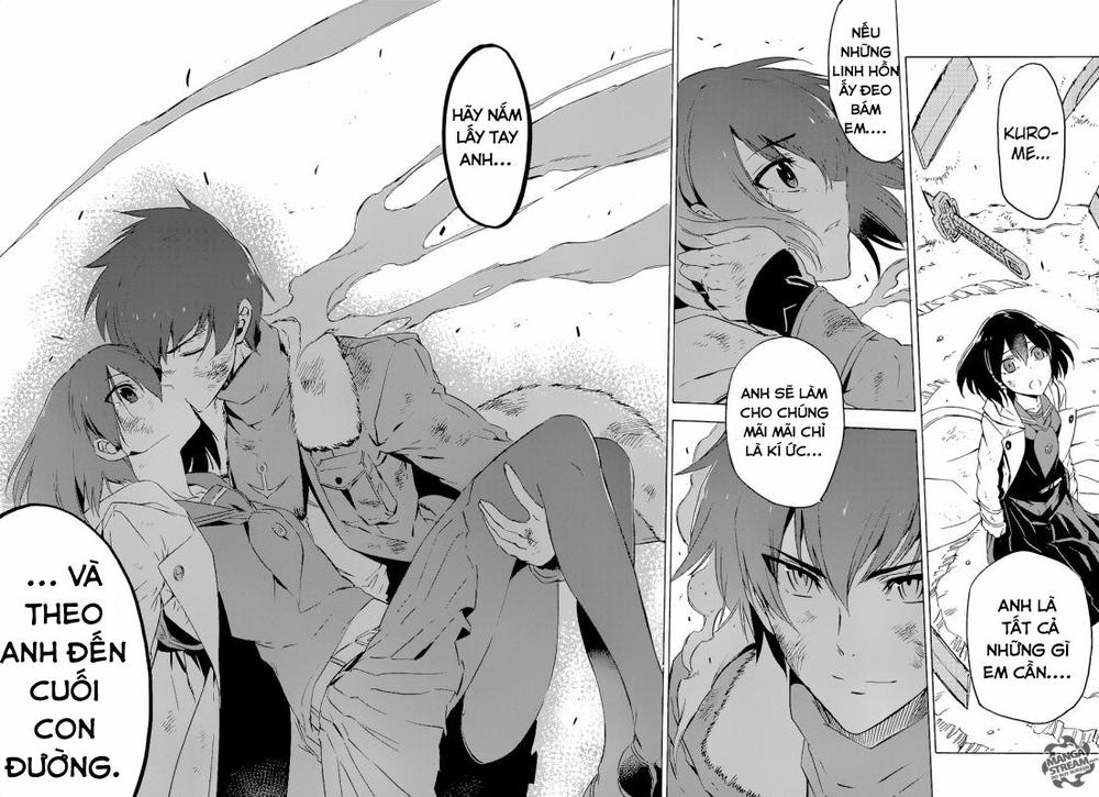 Akame Ga Kiru Chap 66 - Next Chap 67