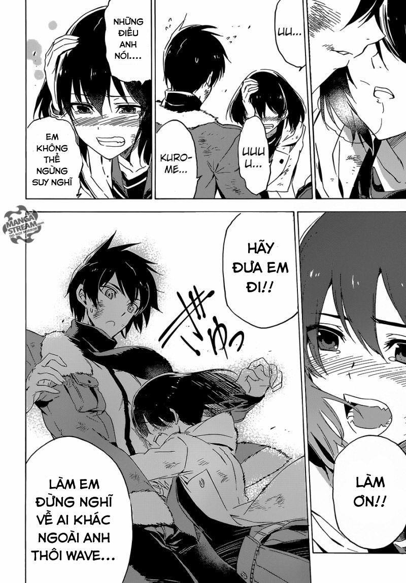 Akame Ga Kiru Chap 66 - Next Chap 67
