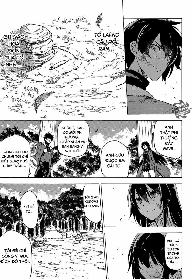 Akame Ga Kiru Chap 66 - Next Chap 67