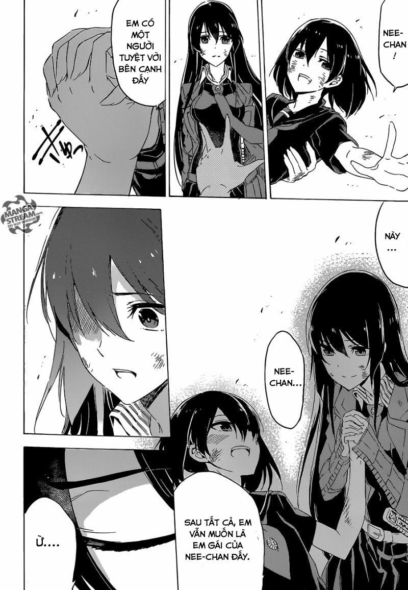 Akame Ga Kiru Chap 66 - Next Chap 67