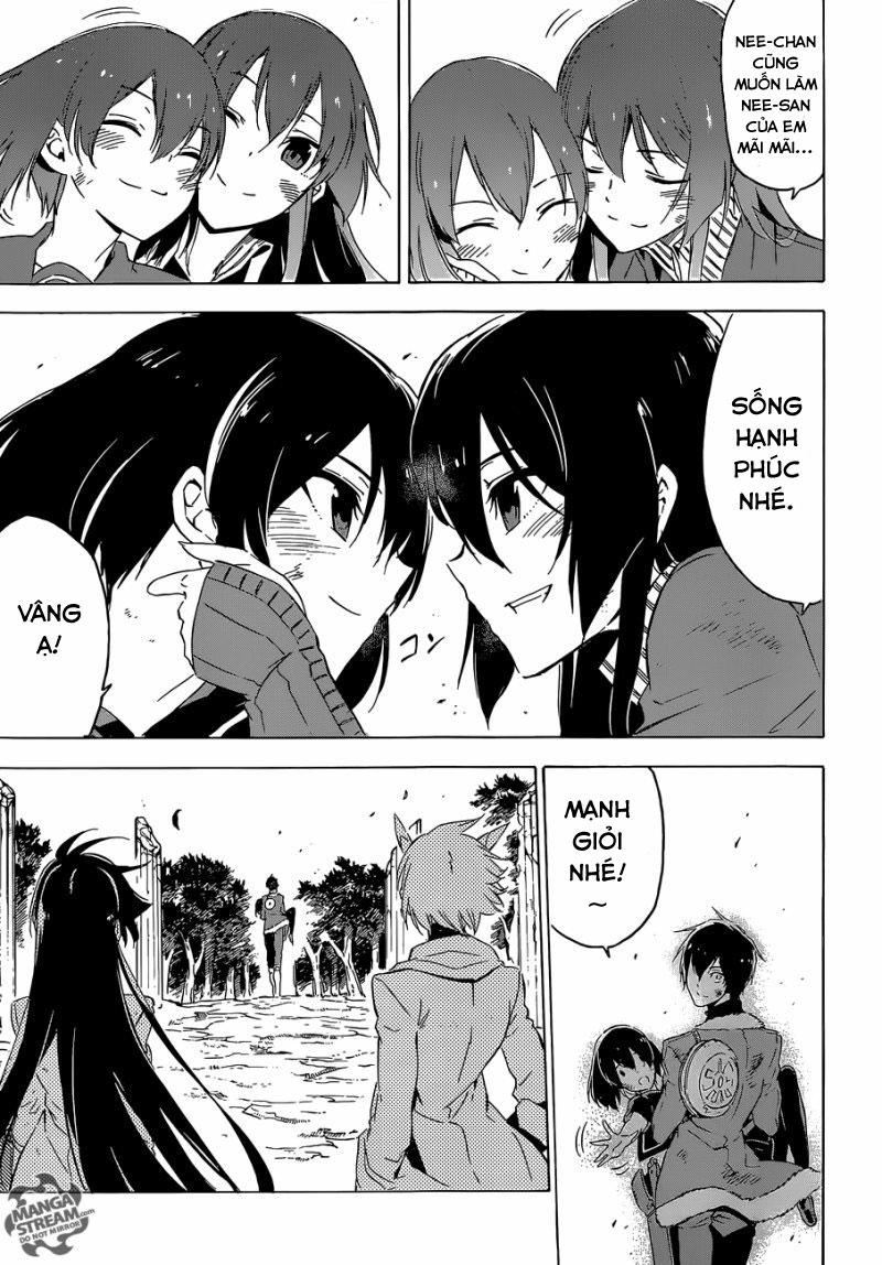 Akame Ga Kiru Chap 66 - Next Chap 67