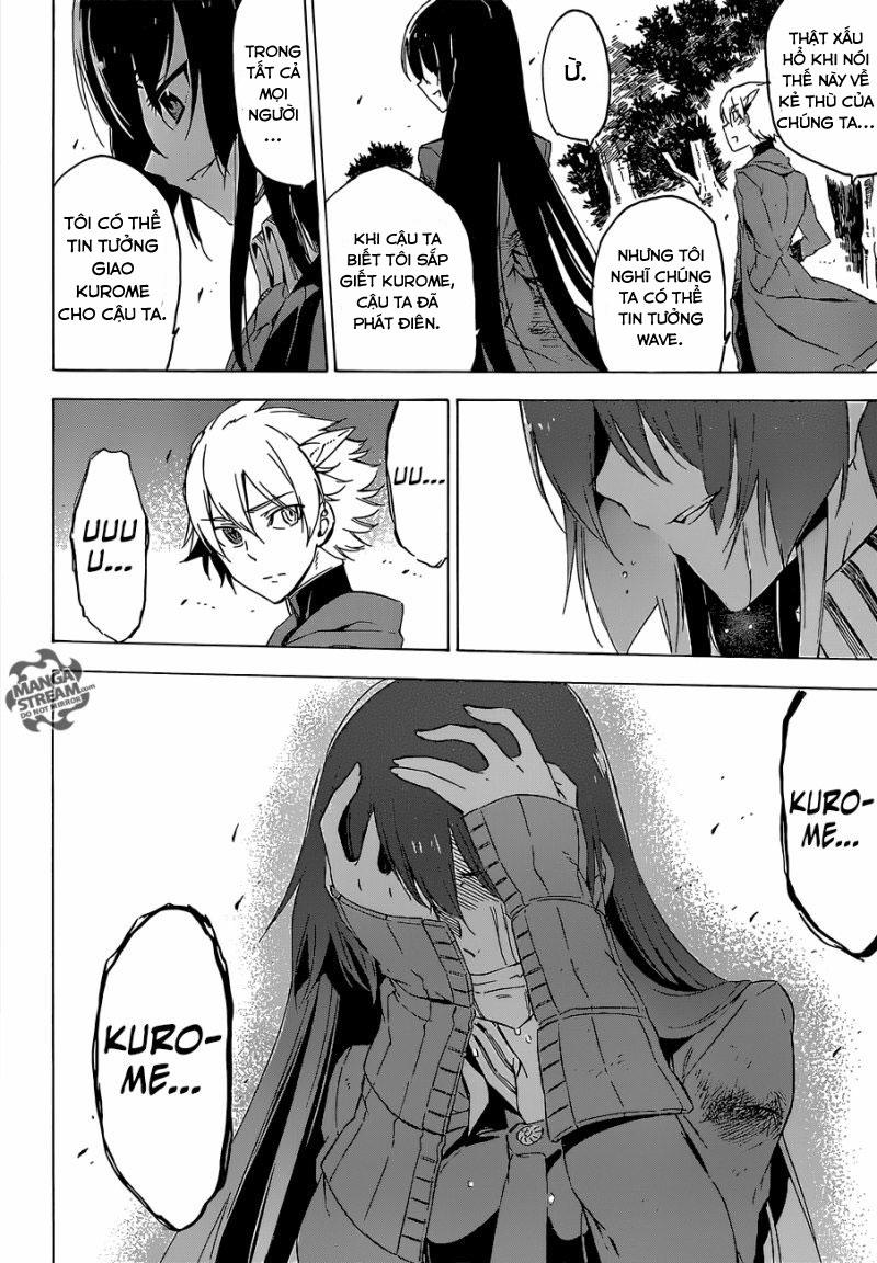Akame Ga Kiru Chap 66 - Next Chap 67