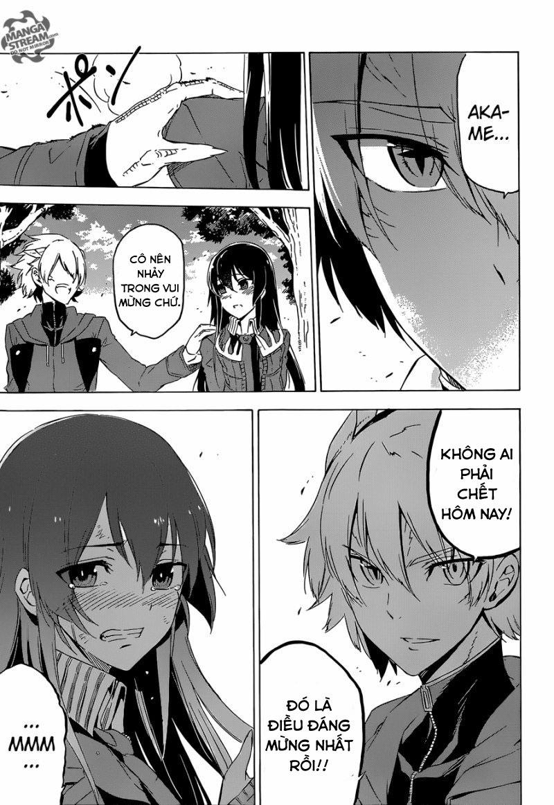Akame Ga Kiru Chap 66 - Next Chap 67