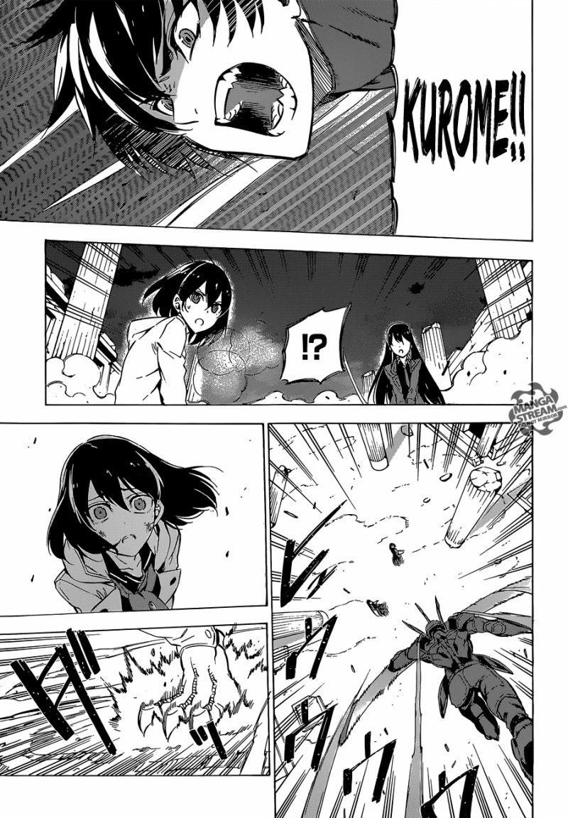 Akame Ga Kiru Chap 66 - Next Chap 67