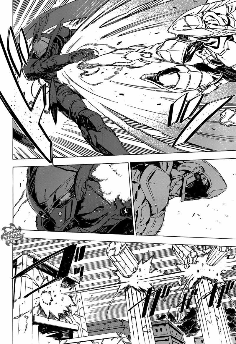 Akame Ga Kiru Chap 66 - Next Chap 67