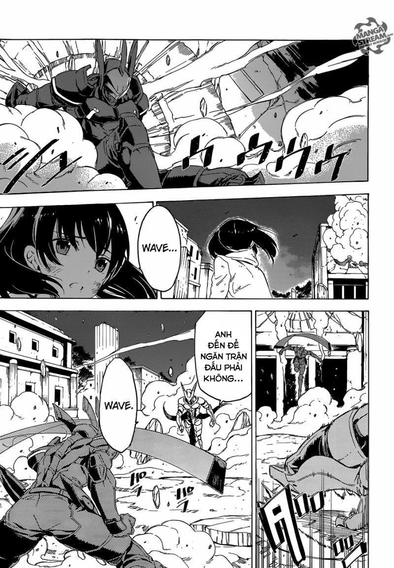 Akame Ga Kiru Chap 66 - Next Chap 67