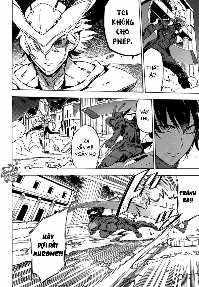 Akame Ga Kiru Chap 66 - Next Chap 67
