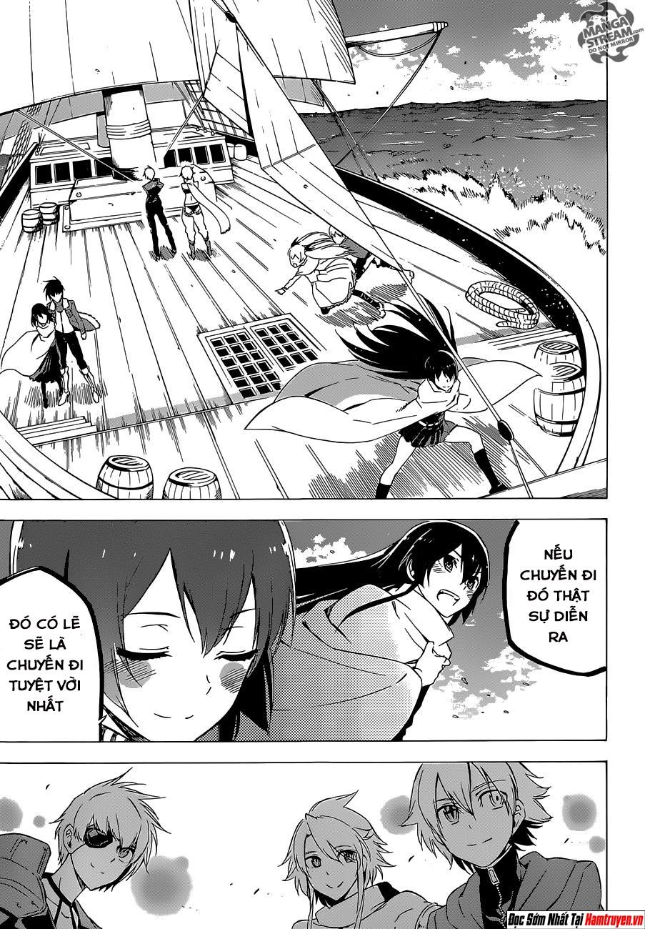 Akame Ga Kiru Chap 67 - Next Chap 68