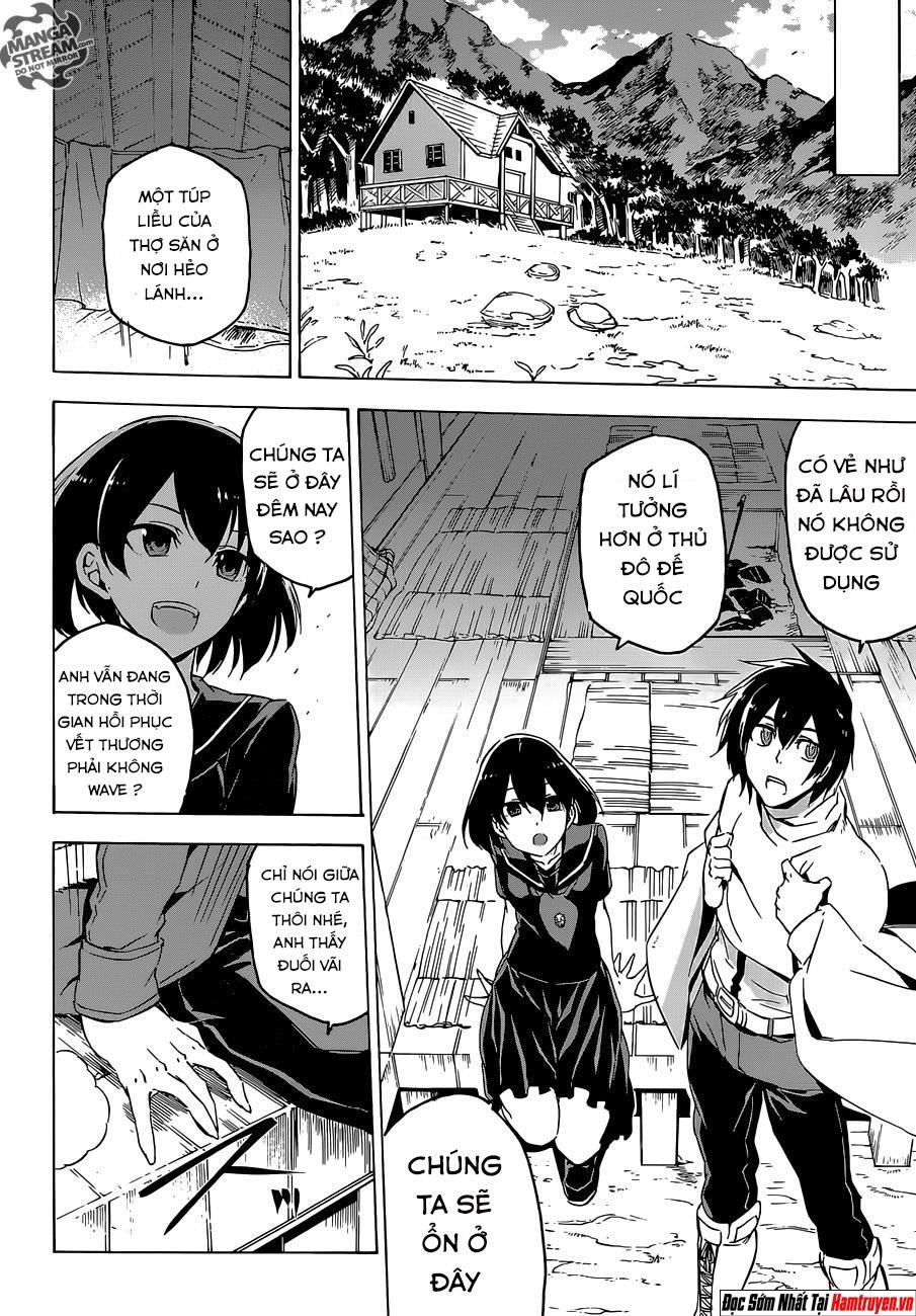 Akame Ga Kiru Chap 67 - Next Chap 68