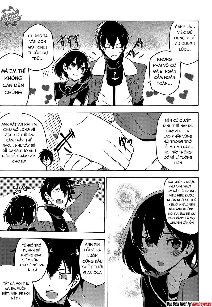 Akame Ga Kiru Chap 67 - Next Chap 68
