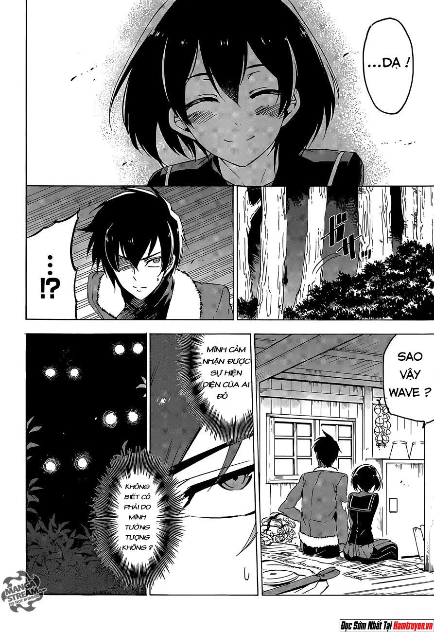 Akame Ga Kiru Chap 67 - Next Chap 68