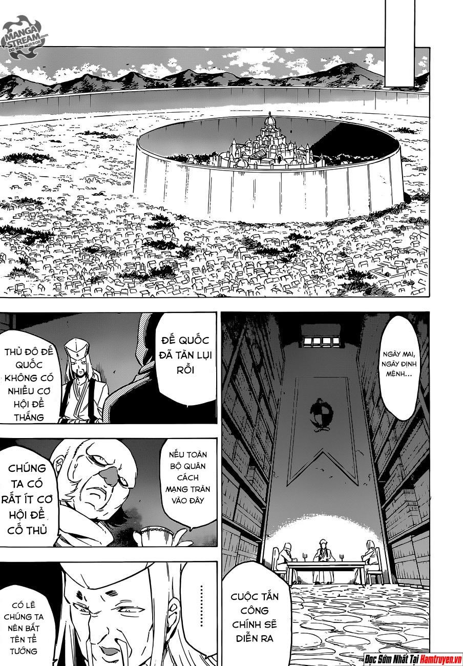 Akame Ga Kiru Chap 67 - Next Chap 68