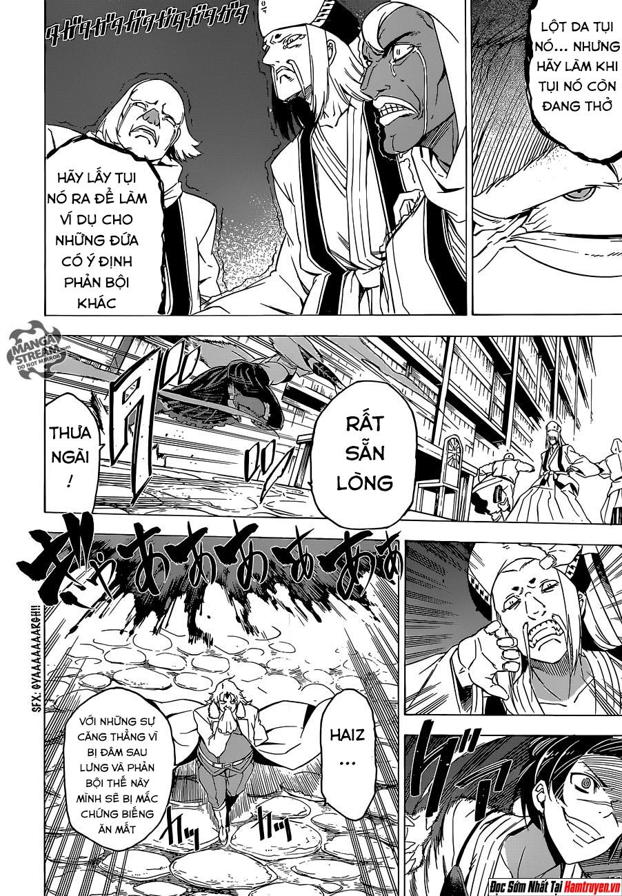 Akame Ga Kiru Chap 67 - Next Chap 68