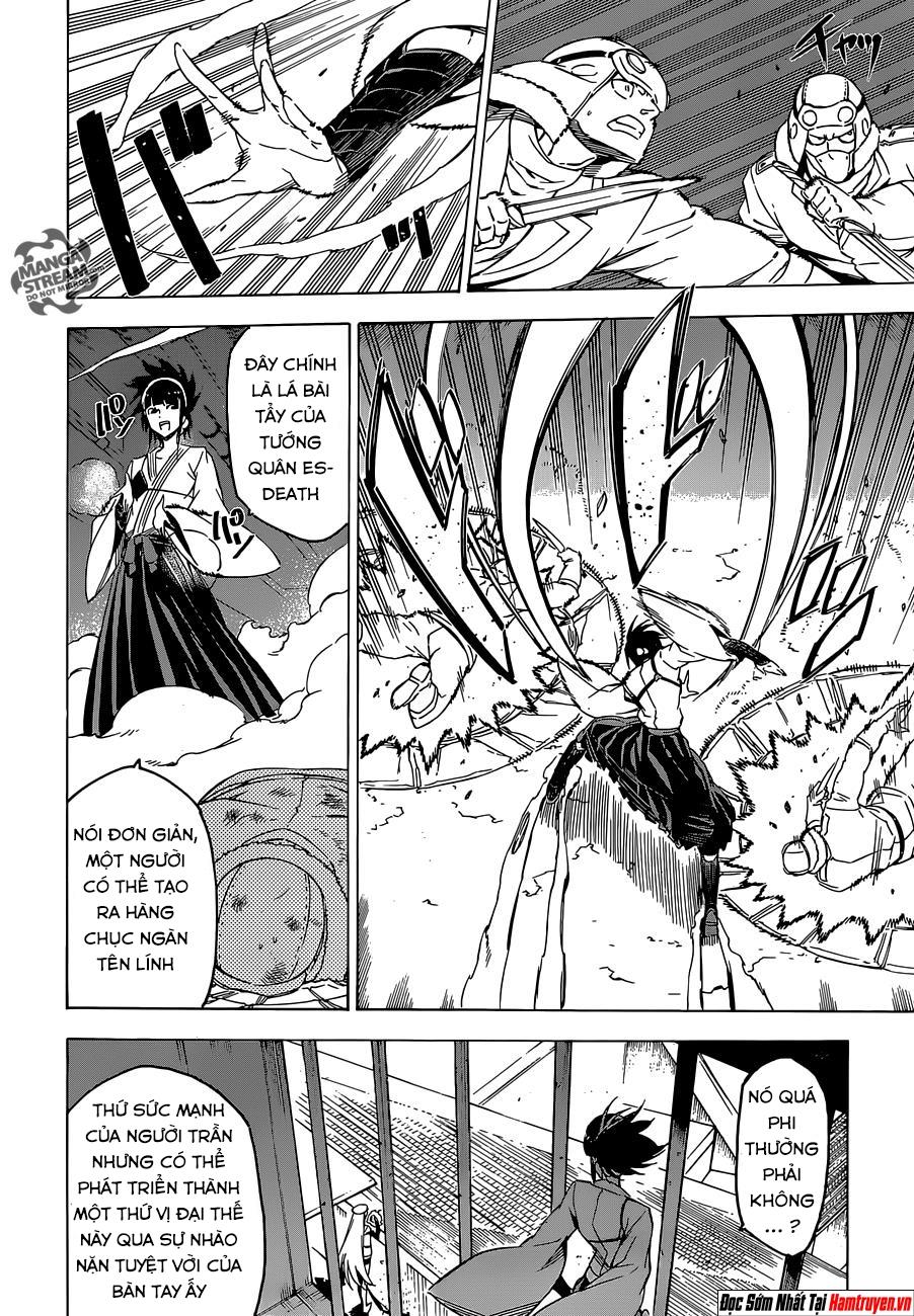 Akame Ga Kiru Chap 67 - Next Chap 68