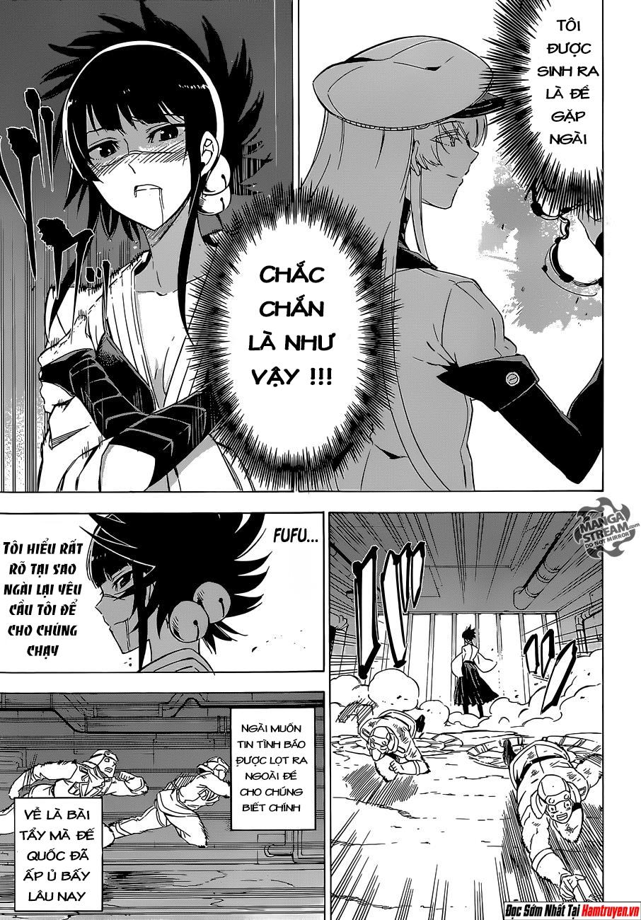 Akame Ga Kiru Chap 67 - Next Chap 68