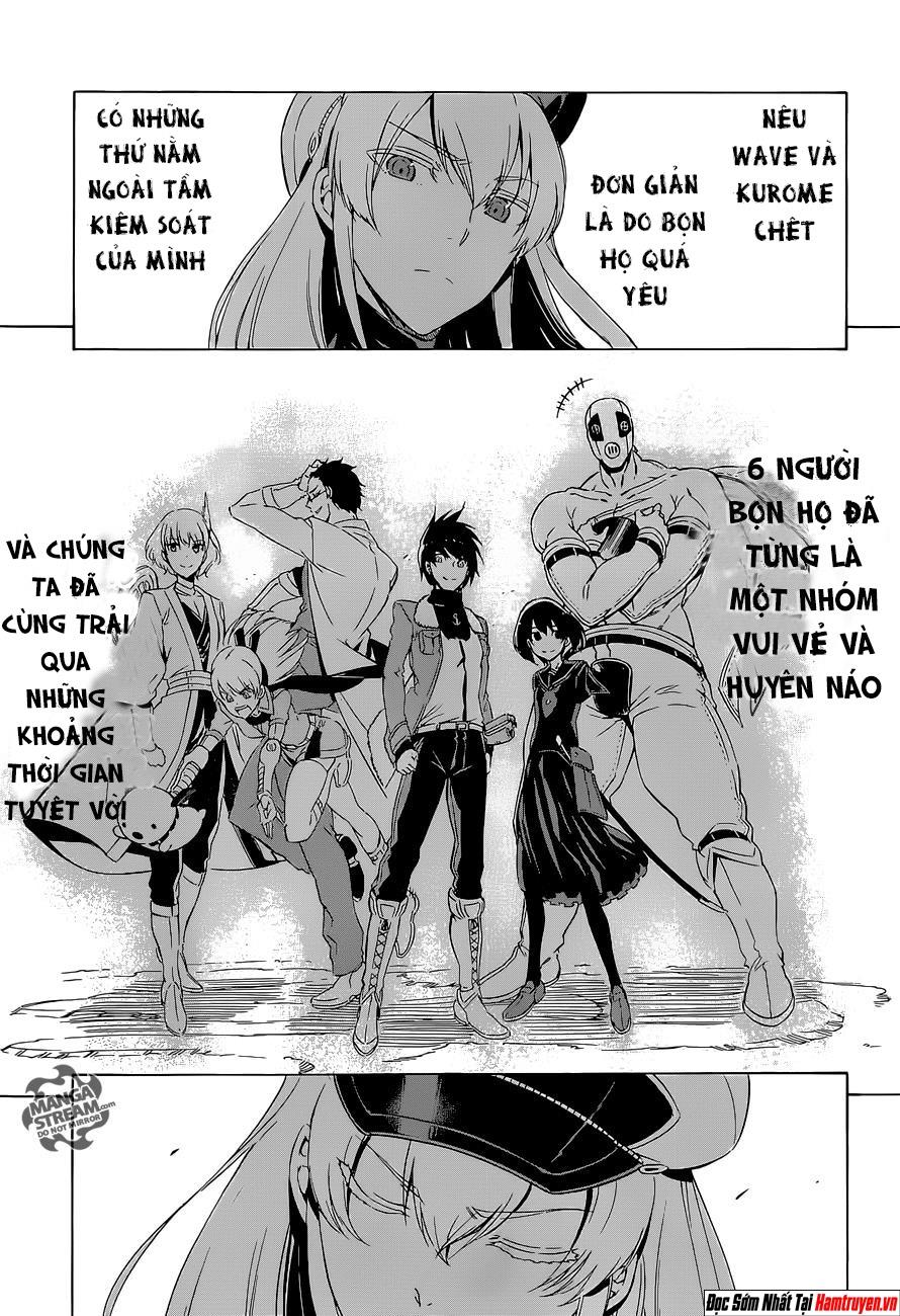 Akame Ga Kiru Chap 67 - Next Chap 68