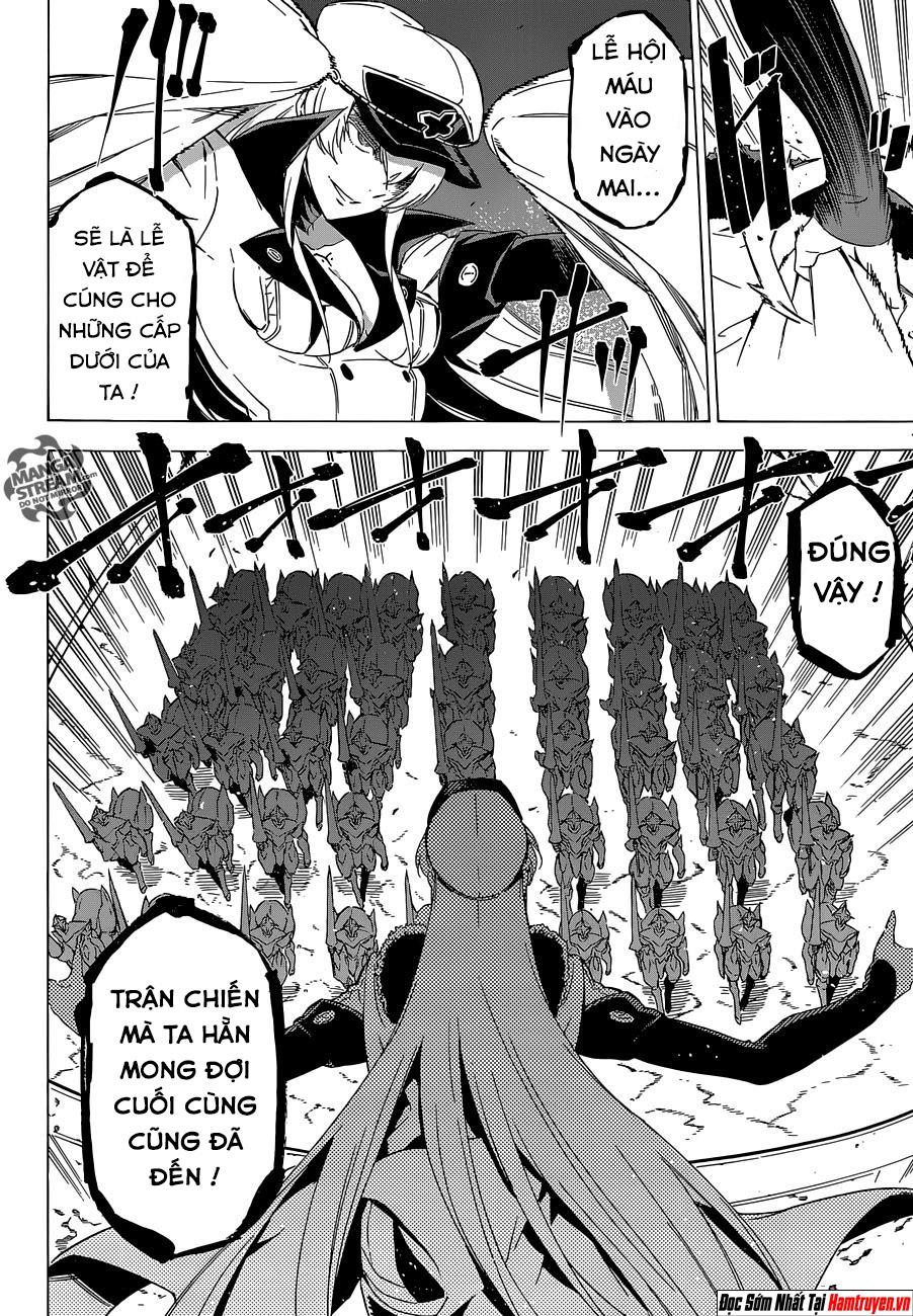Akame Ga Kiru Chap 67 - Next Chap 68