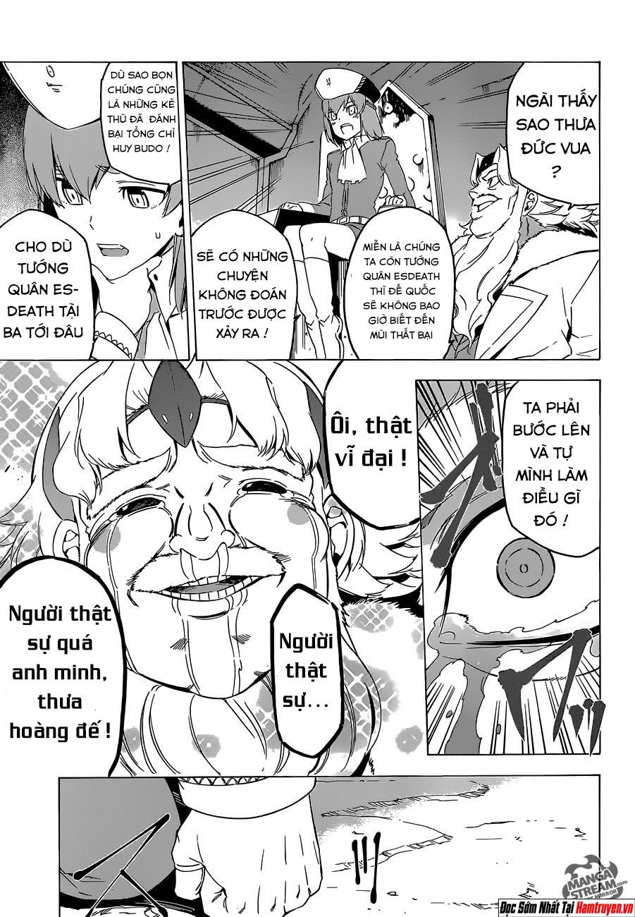 Akame Ga Kiru Chap 67 - Next Chap 68