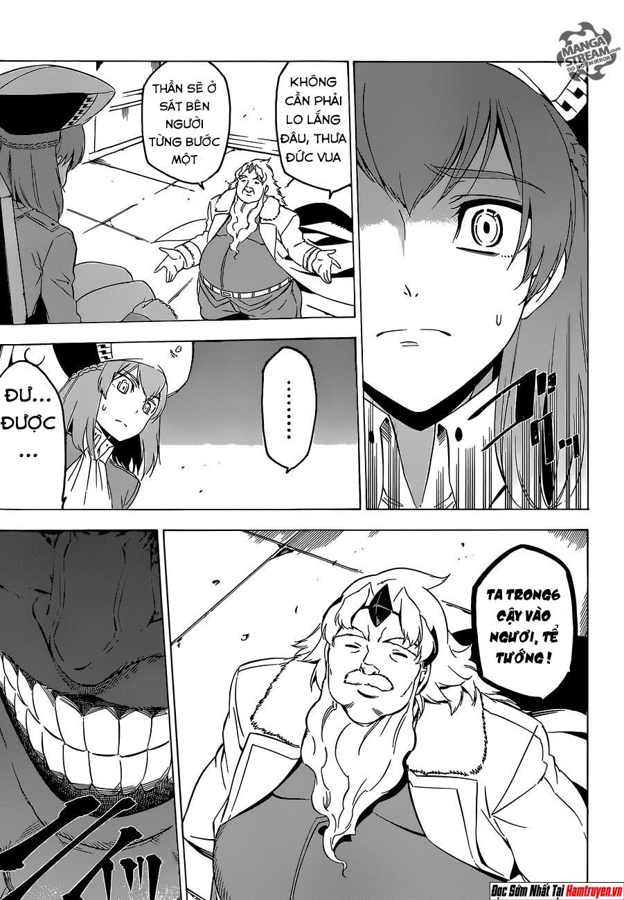 Akame Ga Kiru Chap 67 - Next Chap 68