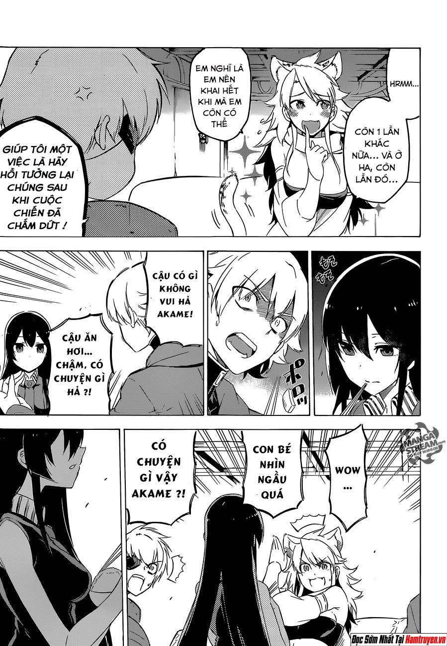 Akame Ga Kiru Chap 67 - Next Chap 68