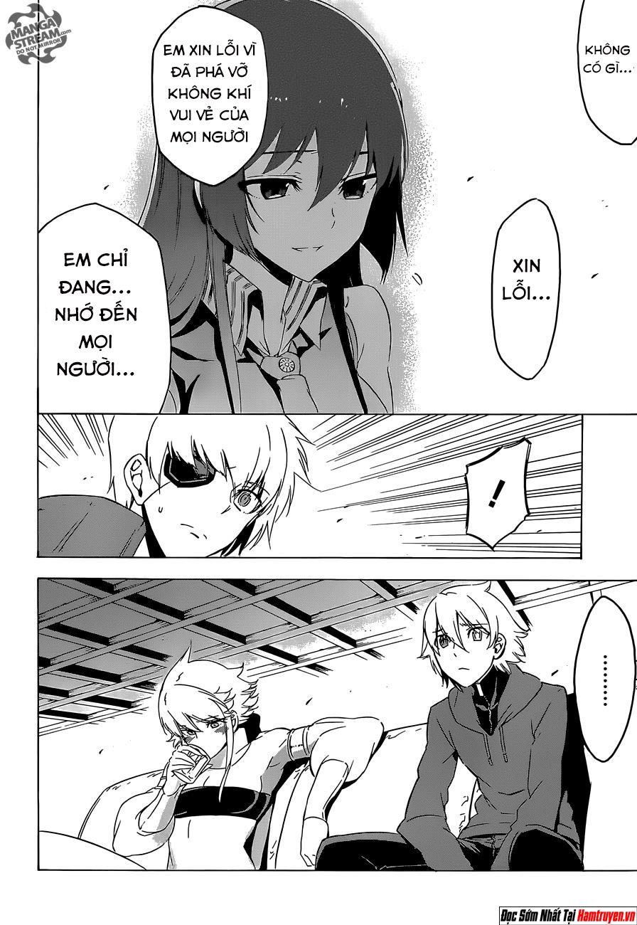 Akame Ga Kiru Chap 67 - Next Chap 68
