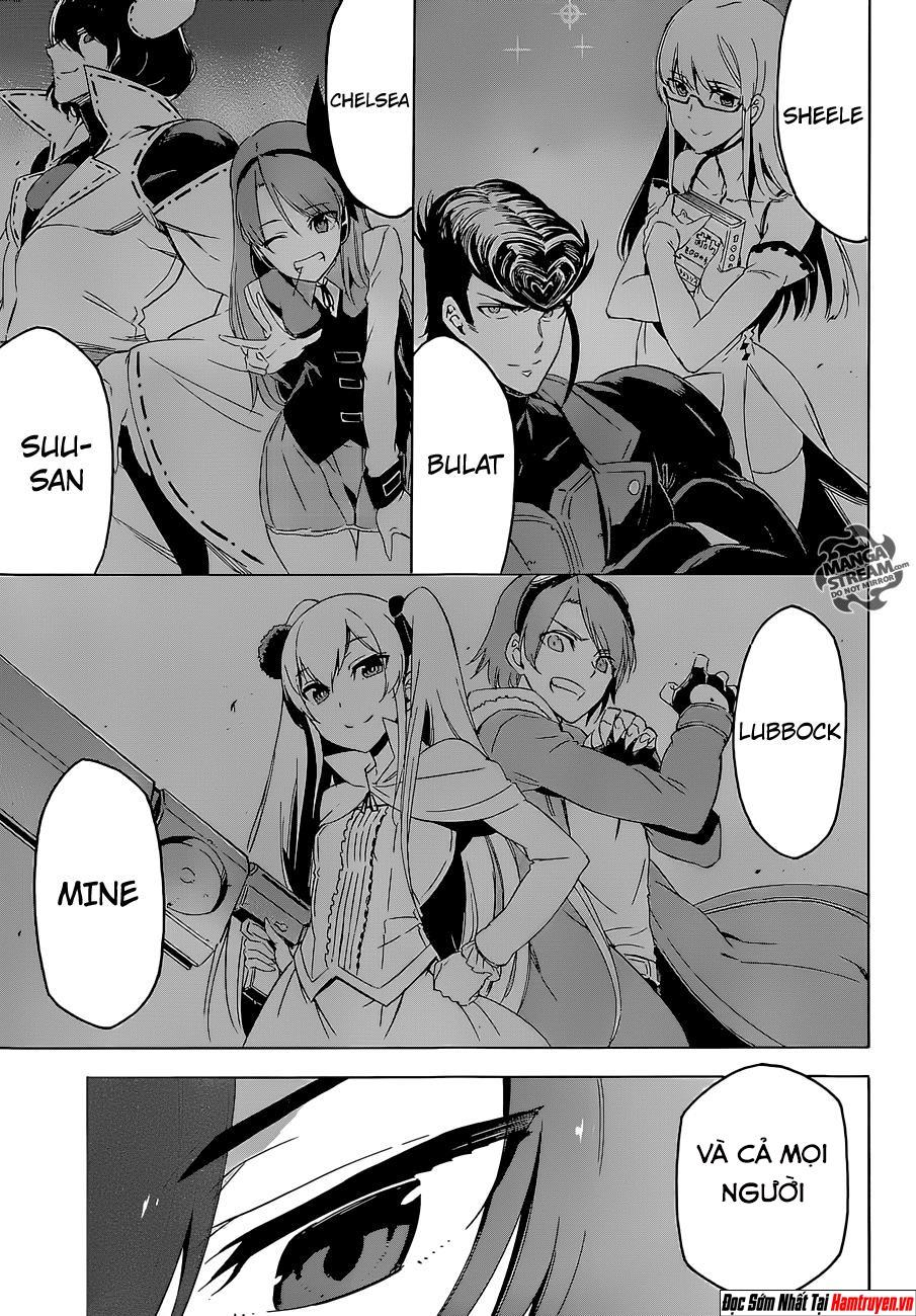 Akame Ga Kiru Chap 67 - Next Chap 68