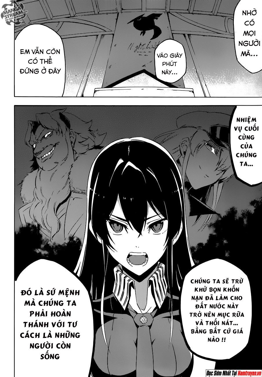 Akame Ga Kiru Chap 67 - Next Chap 68