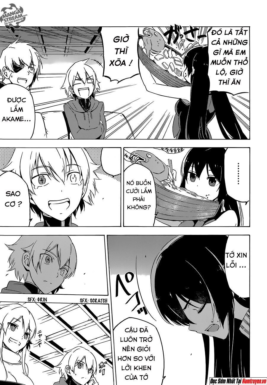 Akame Ga Kiru Chap 67 - Next Chap 68