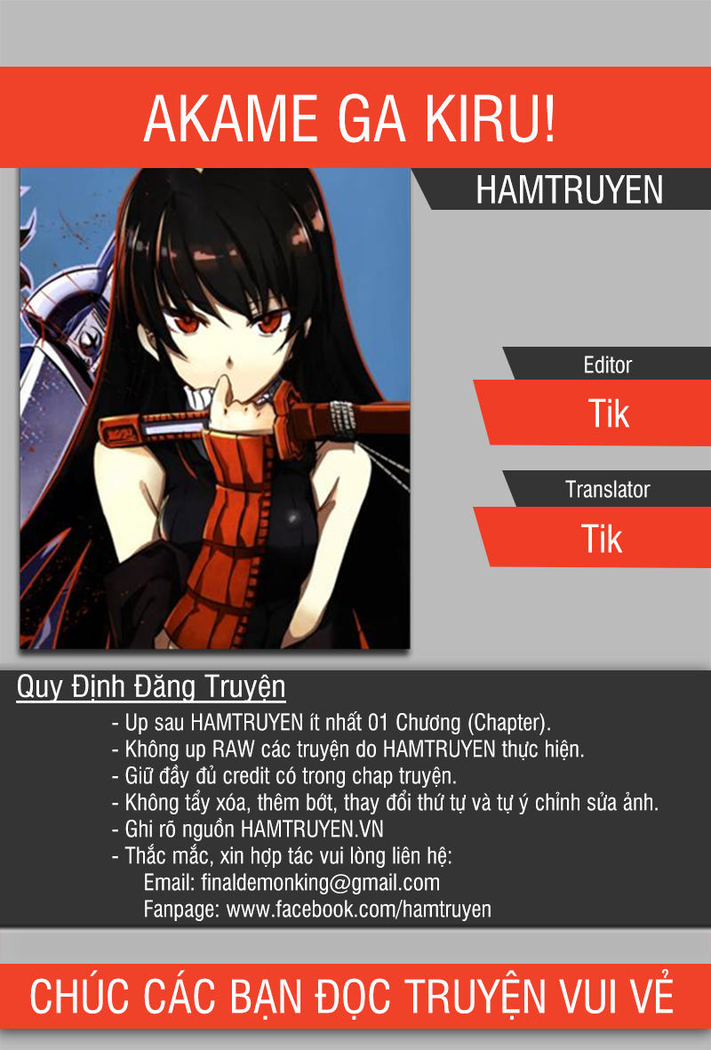 Akame Ga Kiru Chap 68 - Next Chap 69