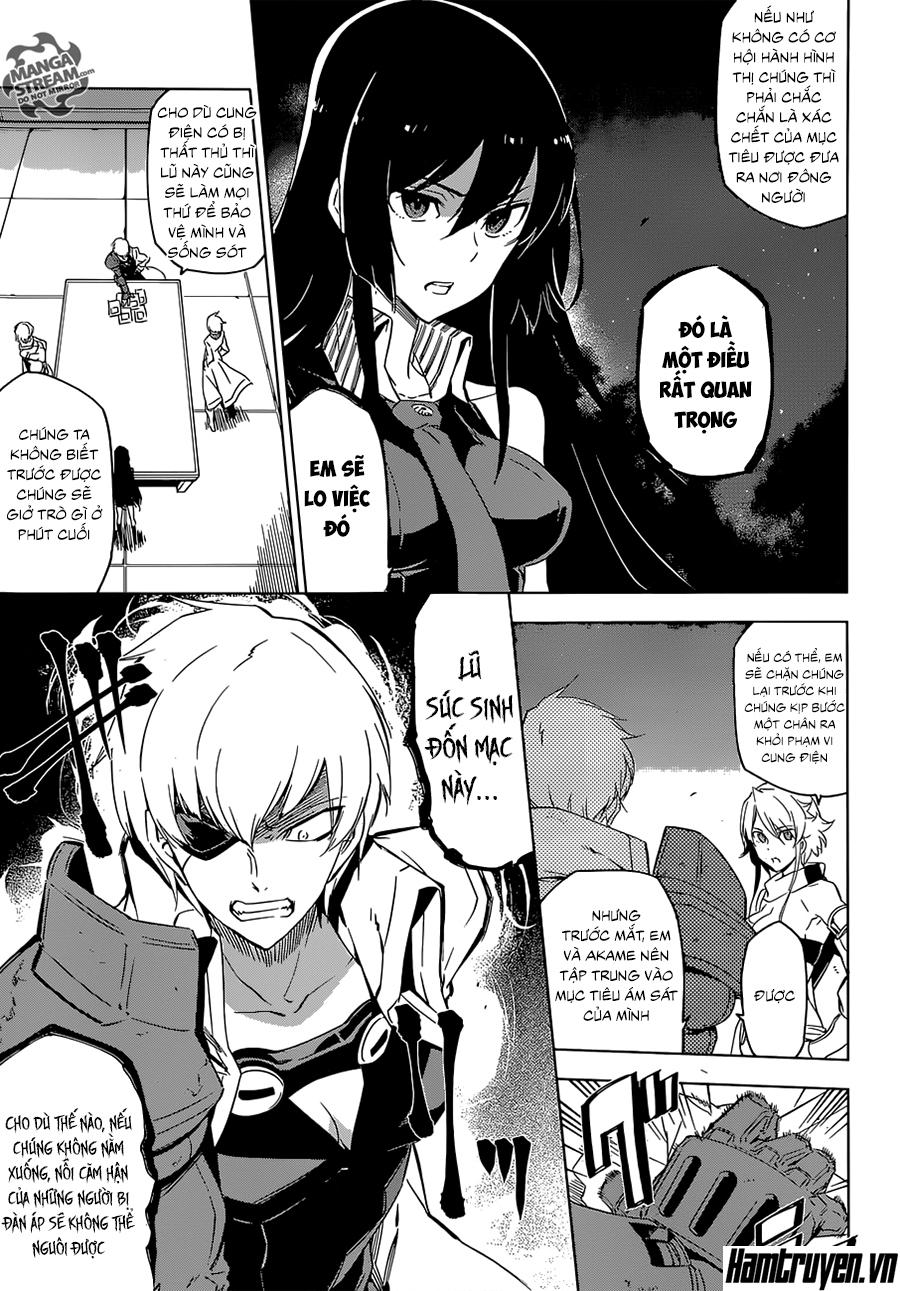 Akame Ga Kiru Chap 68 - Next Chap 69