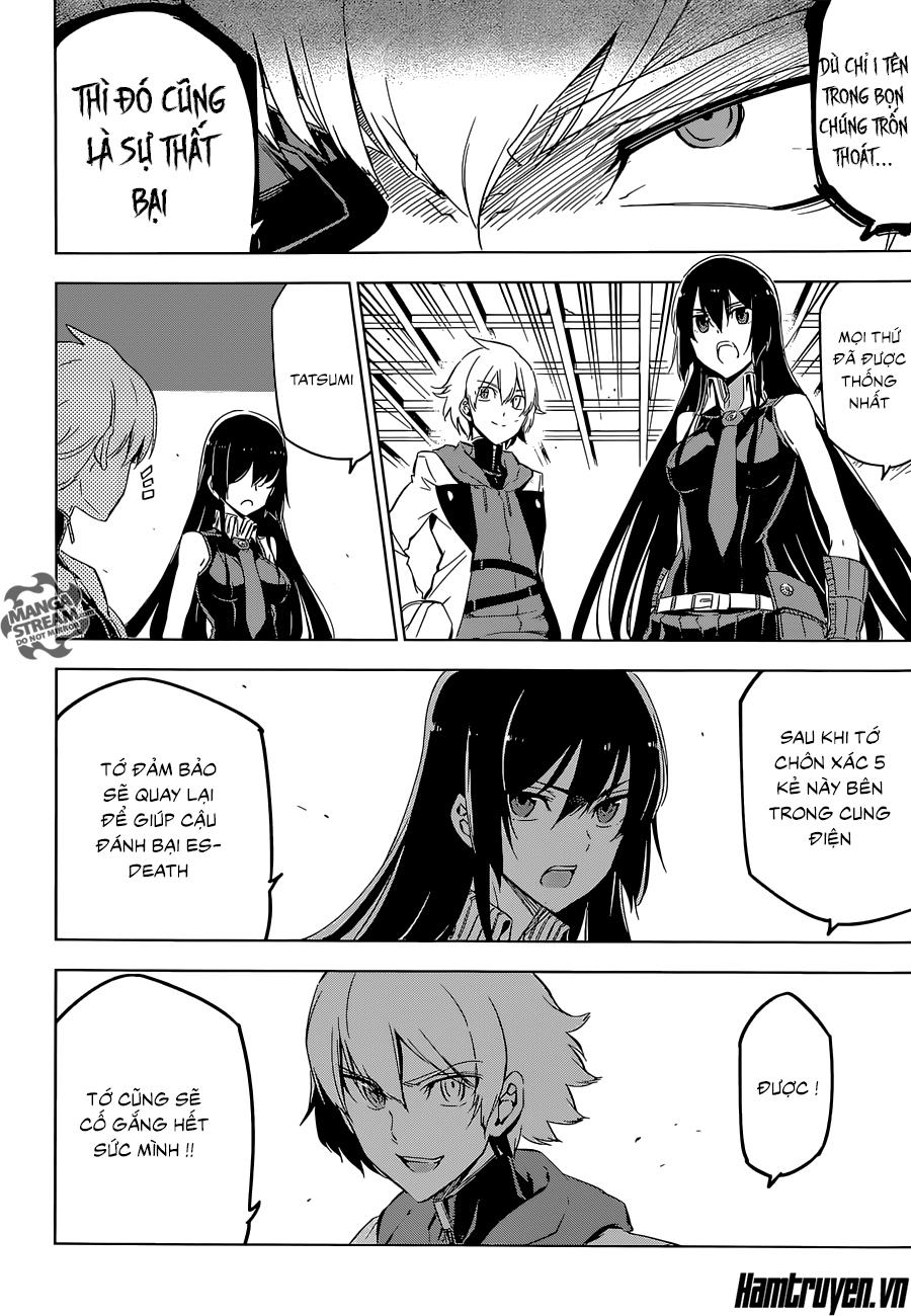 Akame Ga Kiru Chap 68 - Next Chap 69