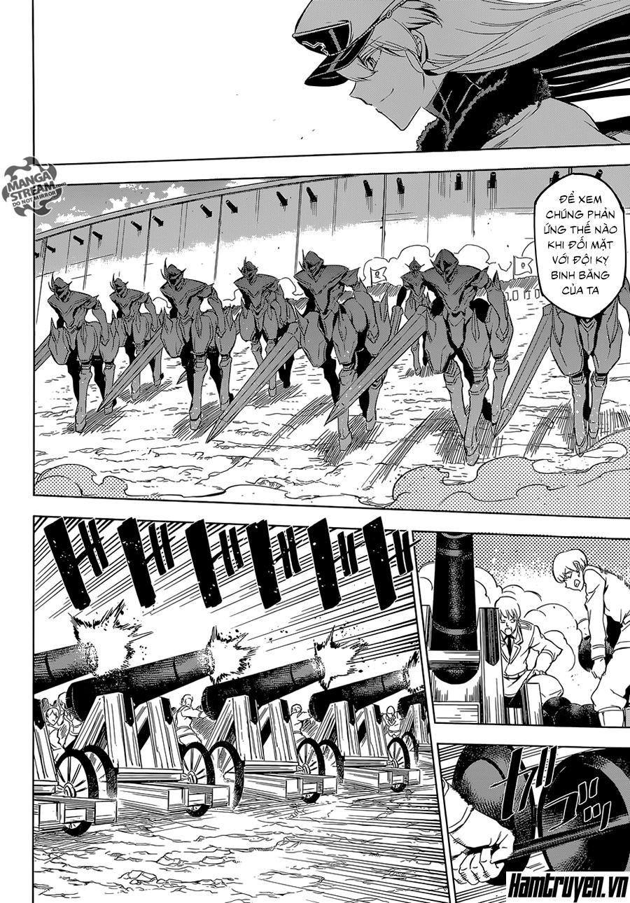 Akame Ga Kiru Chap 68 - Next Chap 69