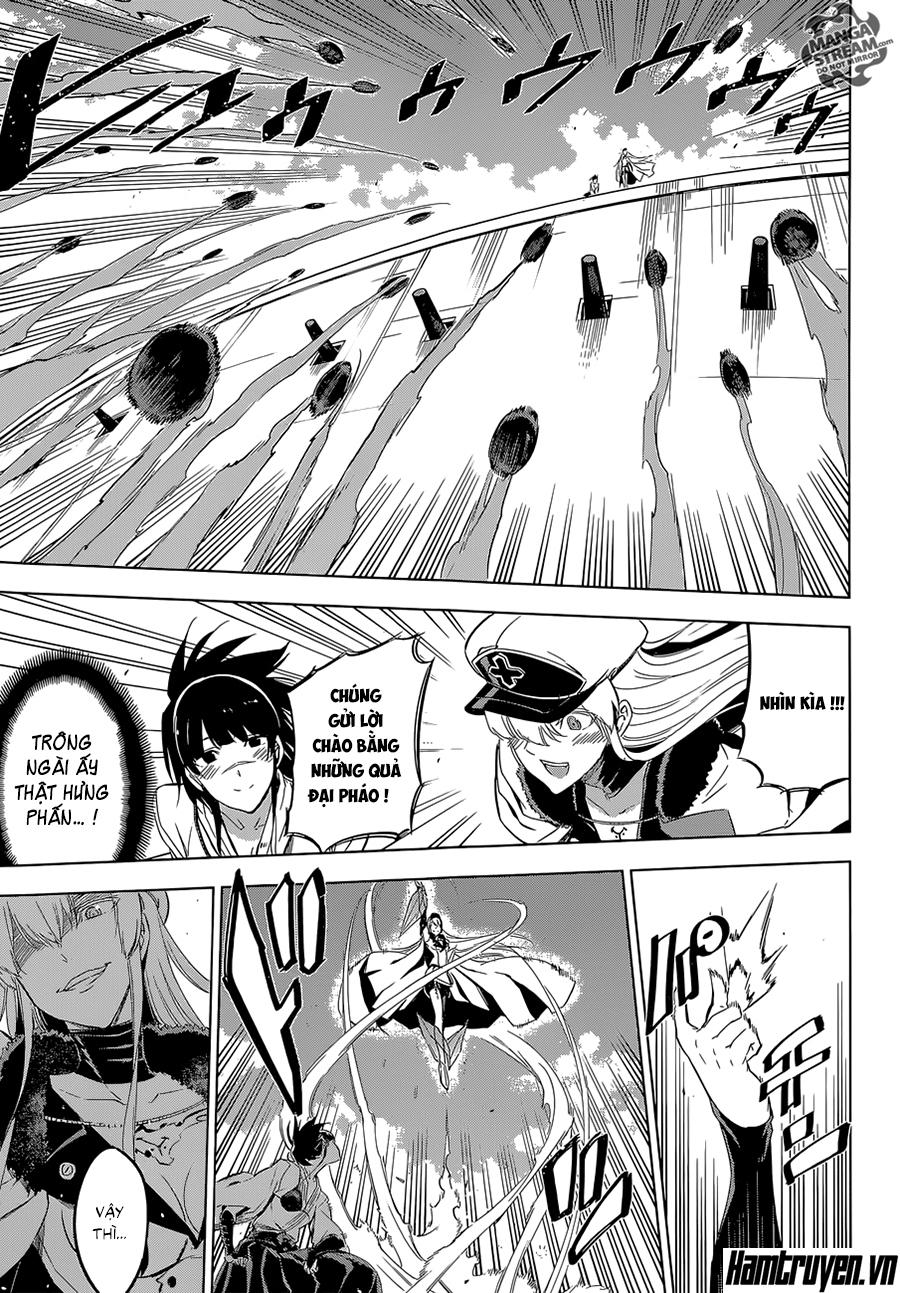 Akame Ga Kiru Chap 68 - Next Chap 69