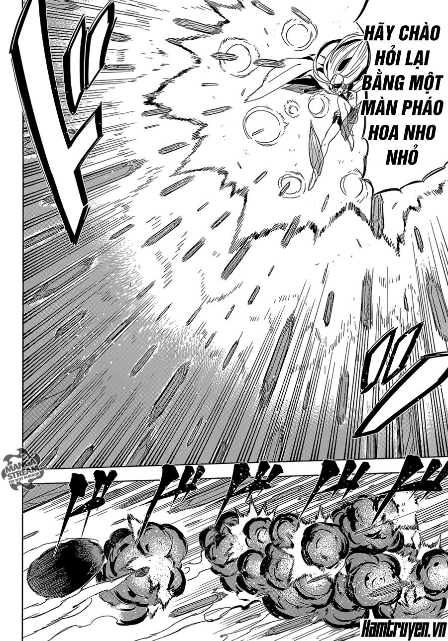 Akame Ga Kiru Chap 68 - Next Chap 69