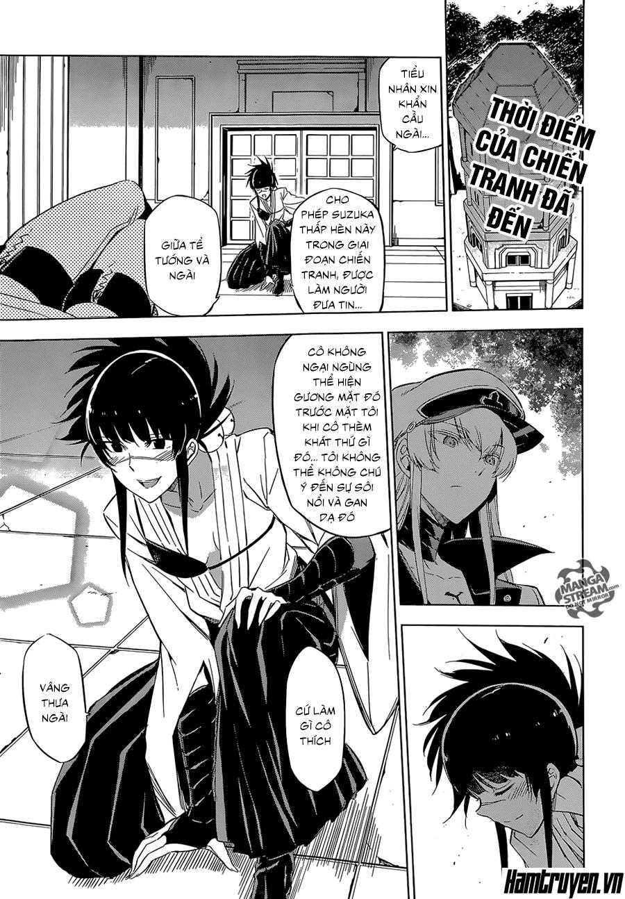 Akame Ga Kiru Chap 68 - Next Chap 69