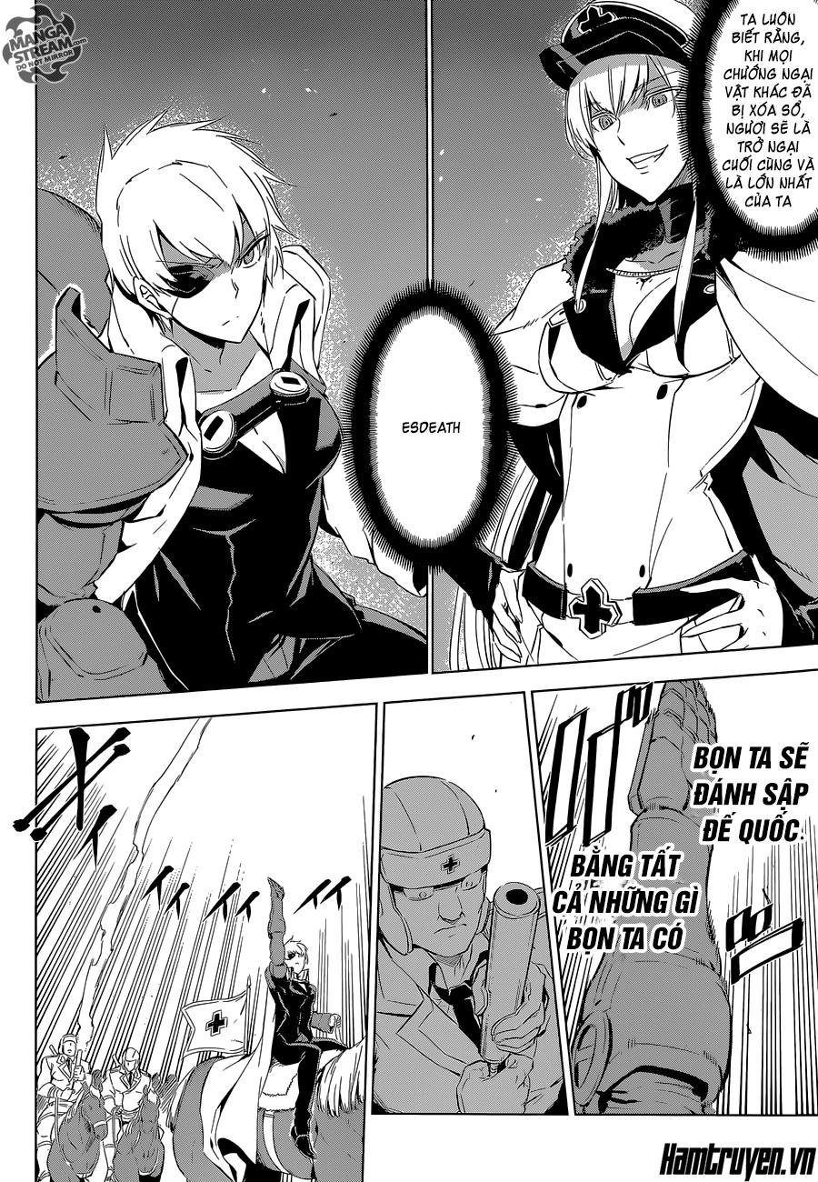 Akame Ga Kiru Chap 68 - Next Chap 69