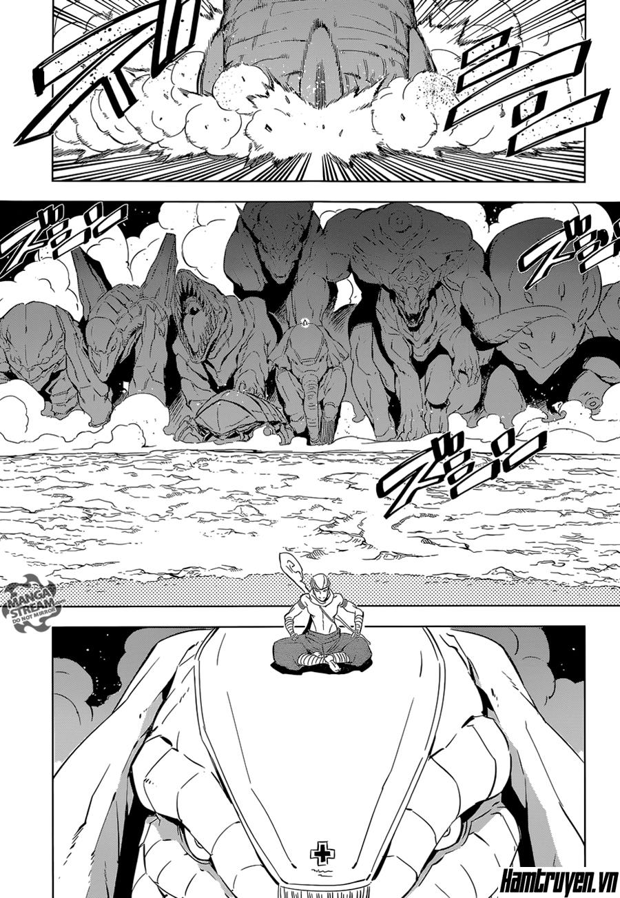 Akame Ga Kiru Chap 68 - Next Chap 69
