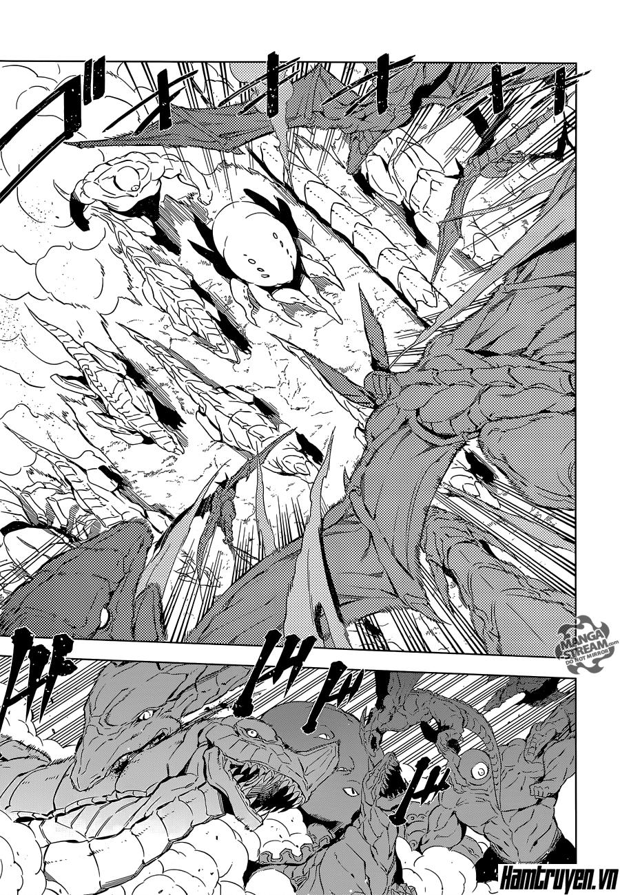 Akame Ga Kiru Chap 68 - Next Chap 69