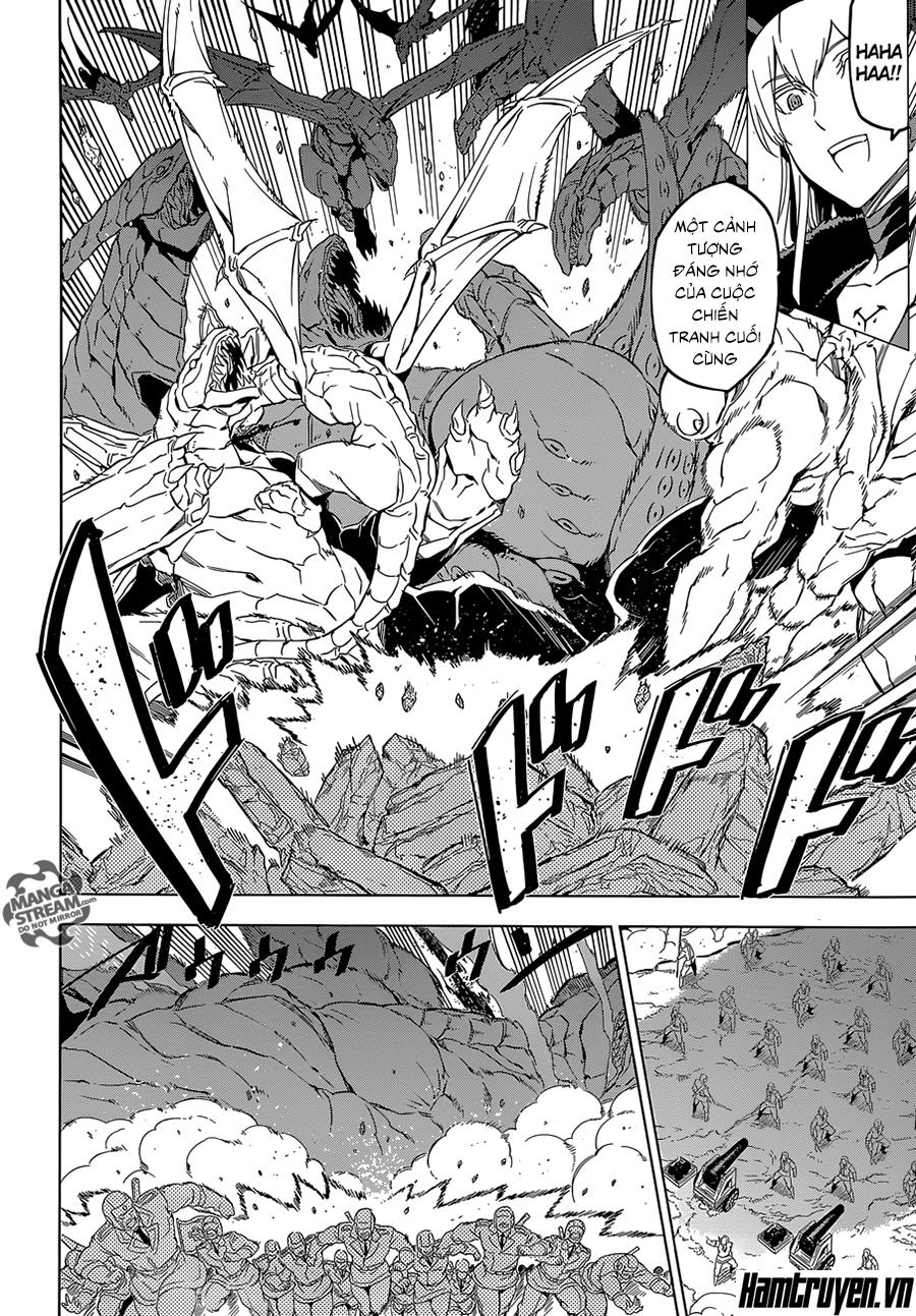 Akame Ga Kiru Chap 68 - Next Chap 69