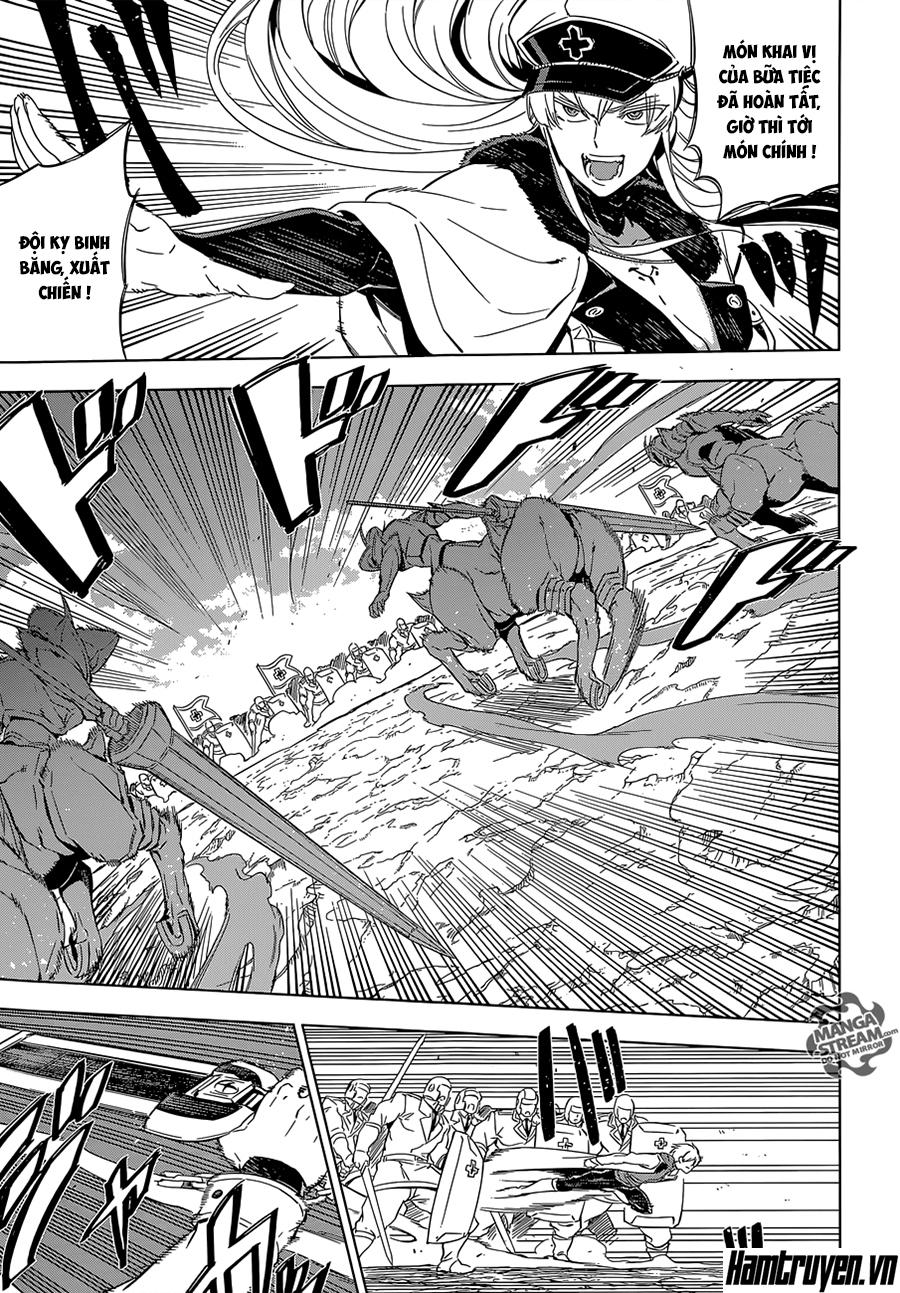Akame Ga Kiru Chap 68 - Next Chap 69