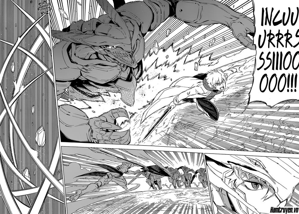 Akame Ga Kiru Chap 68 - Next Chap 69