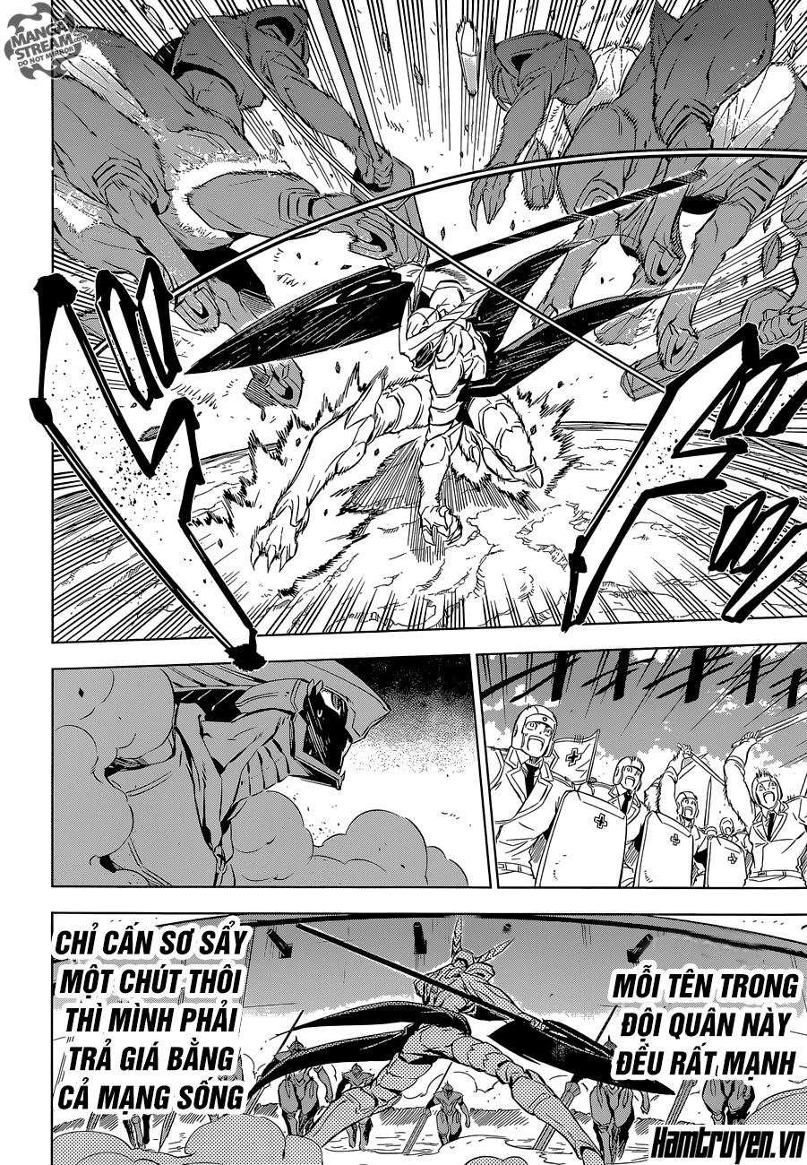Akame Ga Kiru Chap 68 - Next Chap 69