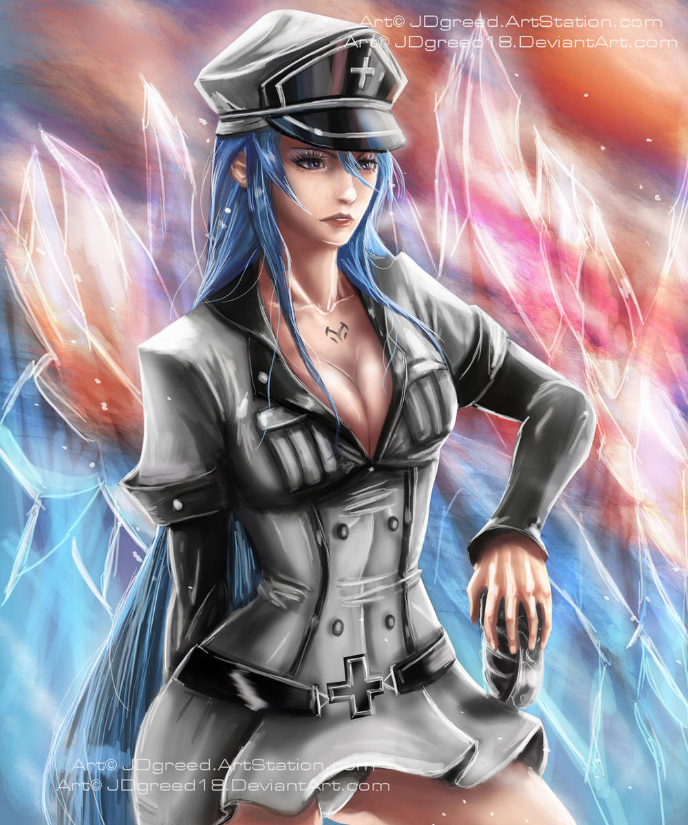 Akame Ga Kiru Chap 68 - Next Chap 69