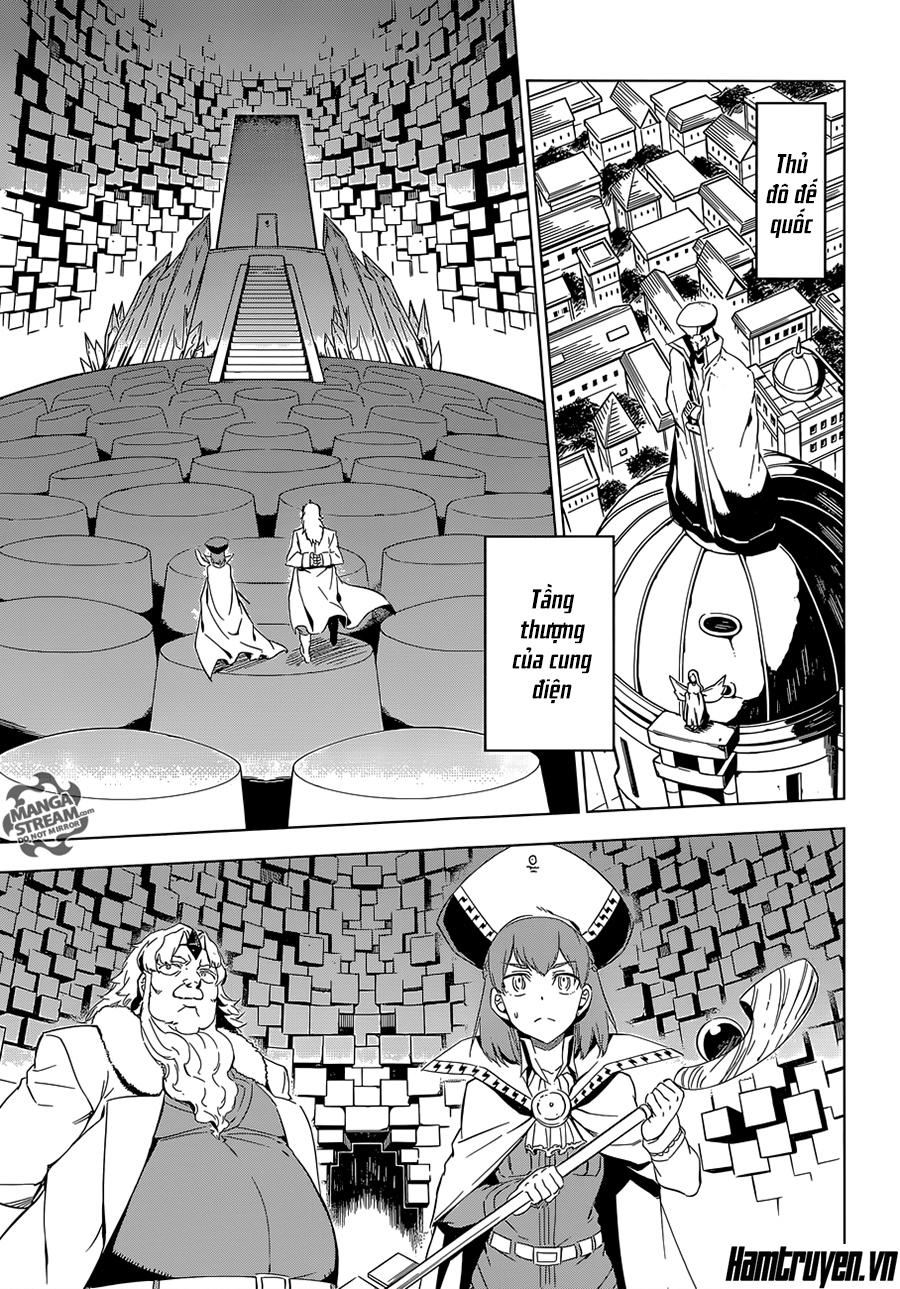 Akame Ga Kiru Chap 68 - Next Chap 69