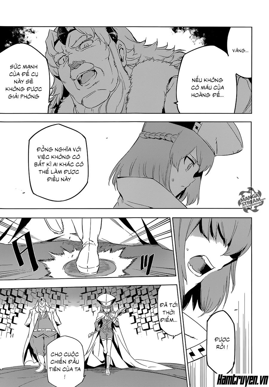 Akame Ga Kiru Chap 68 - Next Chap 69