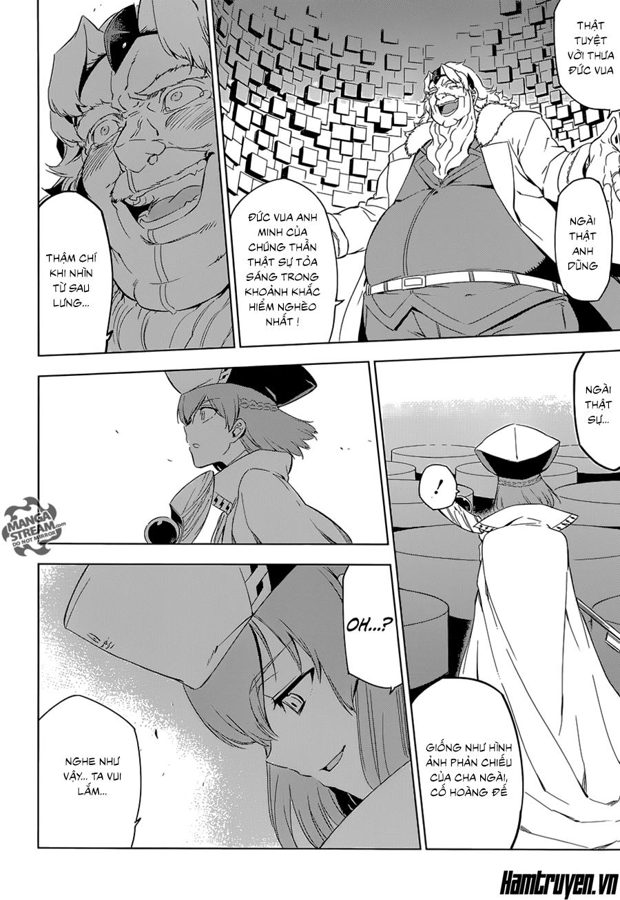 Akame Ga Kiru Chap 68 - Next Chap 69